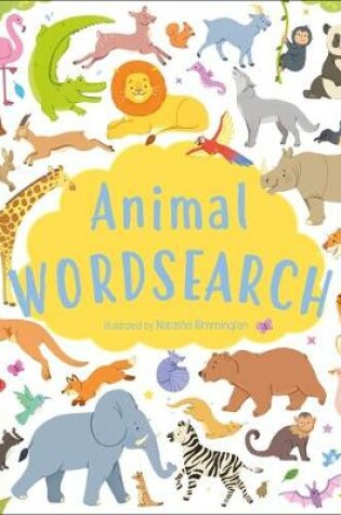 Cover of Animal Wordsearch