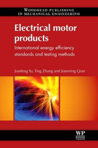 Cover of Electrical Motor Products