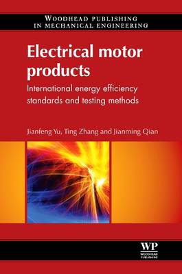 Book cover for Electrical Motor Products