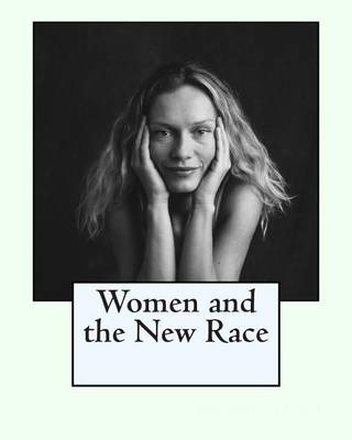 Book cover for Women and the New Race
