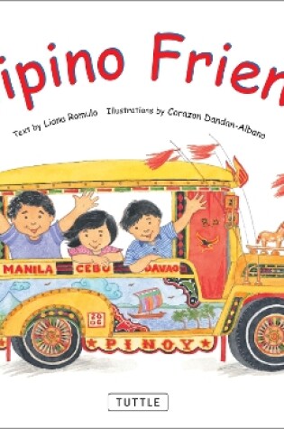 Cover of Filipino Friends