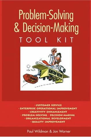 Cover of Problem-Solving & Decision-Making Toolbox