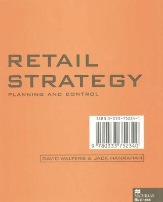 Book cover for Retail Strategy