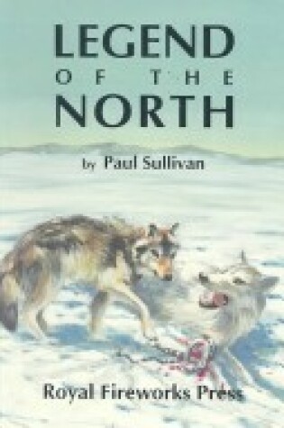 Cover of The Legend of the North