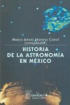 Book cover for Historia de la Astronomia en Mexico