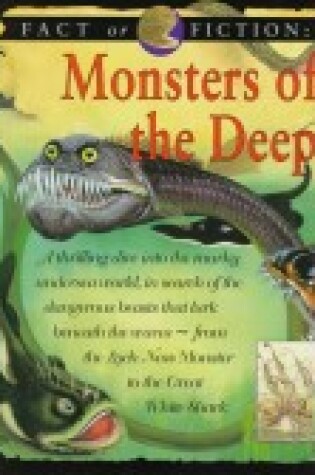 Cover of Monsters of the Deep