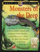 Book cover for Monsters of the Deep