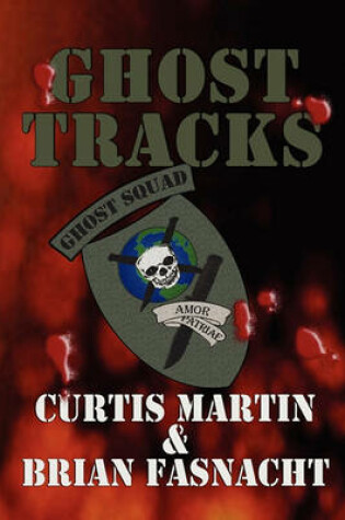 Cover of Ghost Tracks