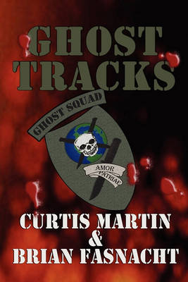 Book cover for Ghost Tracks