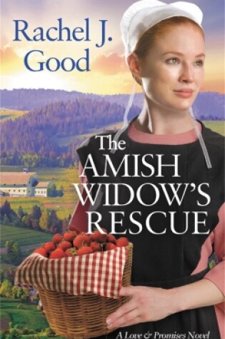 Cover of The Amish Widow's Rescue
