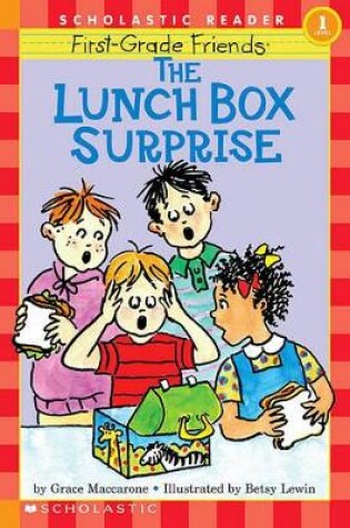 Cover of Lunch Box Surprise