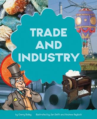 Book cover for Trade and Industry