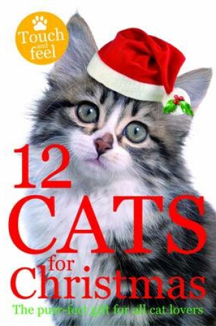 Cover of 12 Cats for Christmas