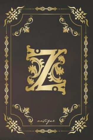 Cover of Z antique