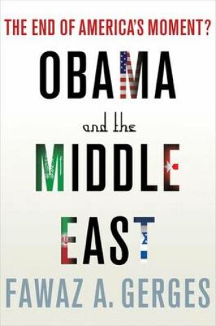 Cover of Obama and the Middle East