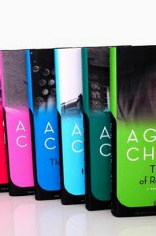Cover of Agatha Christie Gift Set