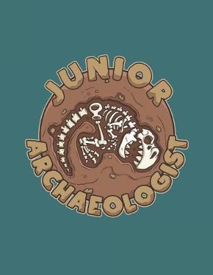 Book cover for Junior Archeologist