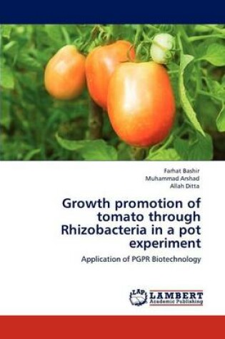 Cover of Growth promotion of tomato through Rhizobacteria in a pot experiment