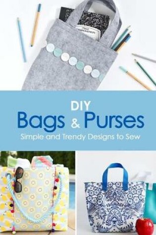 Cover of DIY Bags and Purses