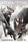 Book cover for Attack on Titan Omnibus 12 (Vol. 33-34)