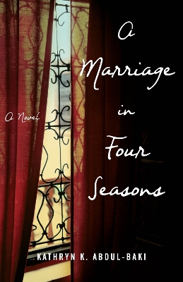 Book cover for A Marriage in Four Seasons