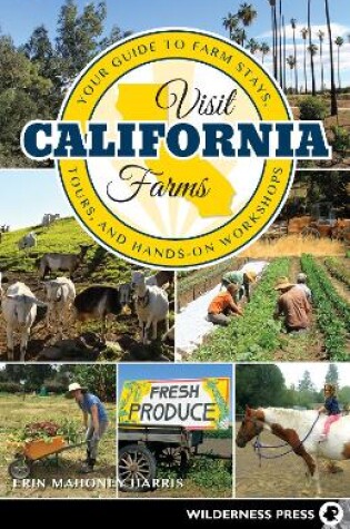 Cover of Visit California Farms