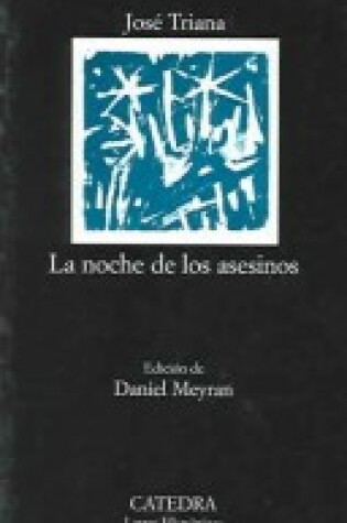 Cover of Noche de Los Asesinos