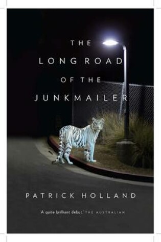 Cover of The Long Road of the Junkmailer