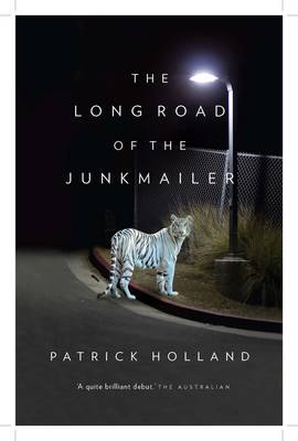 Book cover for The Long Road of the Junkmailer