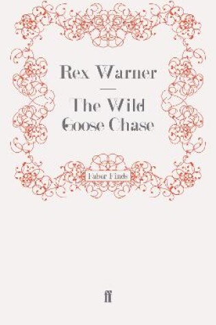 Cover of The Wild Goose Chase