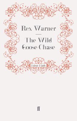 Book cover for The Wild Goose Chase