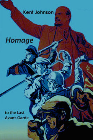 Cover of Homage to the Last Avant-Garde