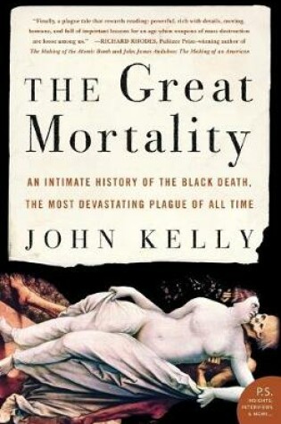 Cover of The Great Mortality