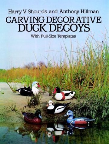 Book cover for Exotic Duck Decoys