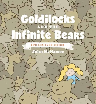 Book cover for Goldilocks and the Infinite Bears