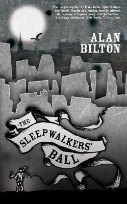 Book cover for The Sleepwalkers' Ball