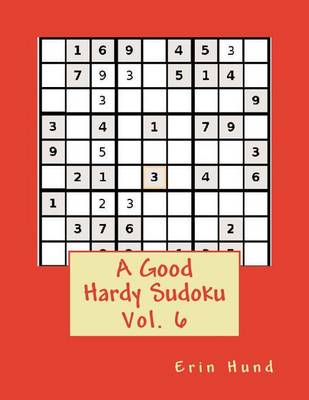 Cover of A Good Hardy Sudoku Vol. 6