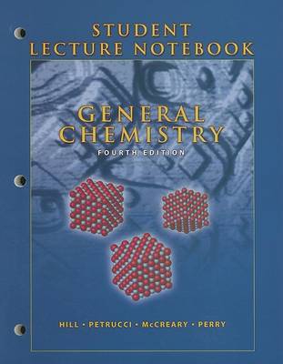 Book cover for Student Lecture Notebook