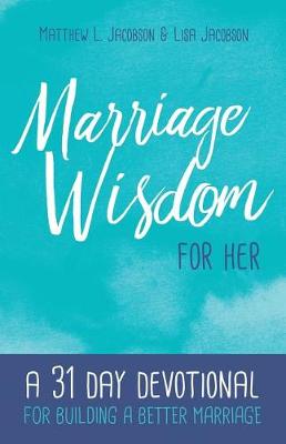 Book cover for Marriage Wisdom for Her
