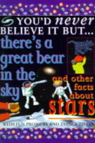 Cover of You'd Never Believe it But There is a Bear in the Sky