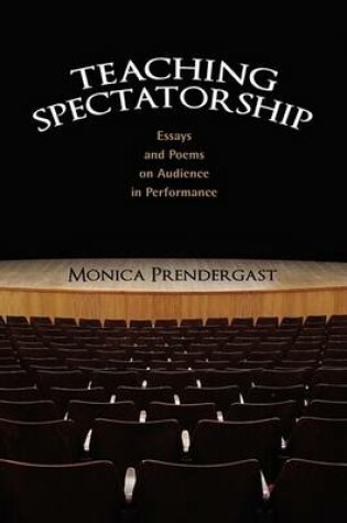 Cover of Teaching Spectatorship