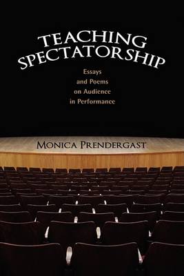 Book cover for Teaching Spectatorship