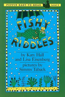 Cover of Fishy Riddles