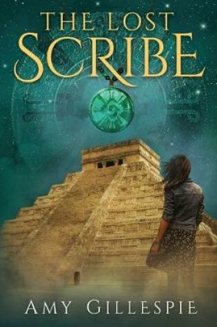 Cover of The Lost Scribe