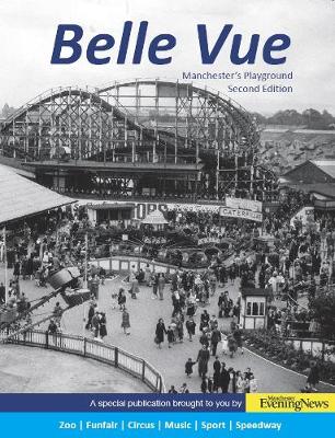 Book cover for Belle Vue
