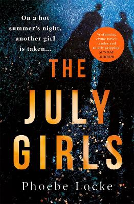 Book cover for The July Girls