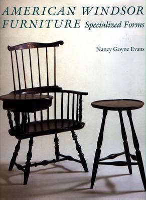 Book cover for American Windsor Furniture