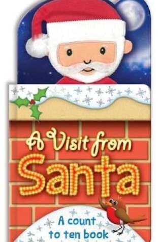 Cover of A Visit from Santa