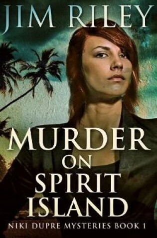 Cover of Murder On Spirit Island