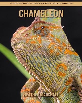 Book cover for Chameleon